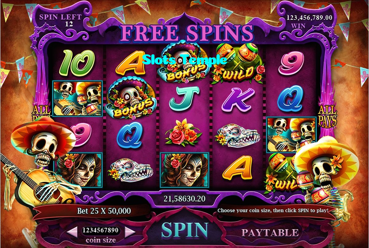 Slots Temple