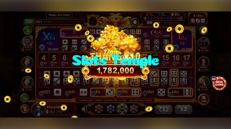 making first deposit on Slots Temple website using local payment methods in Pakistan