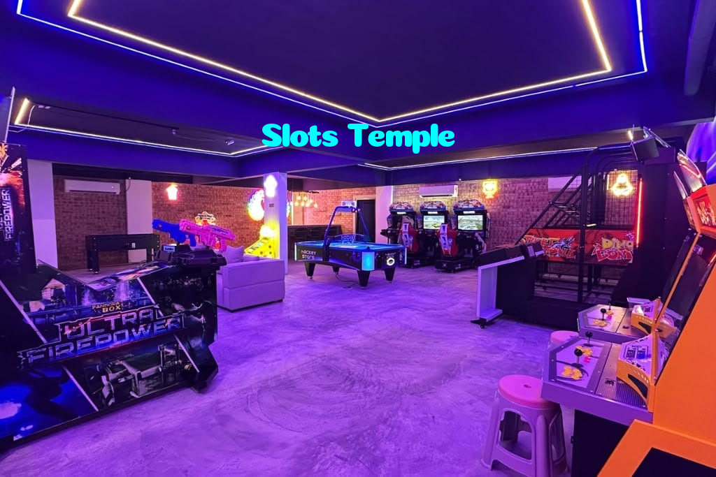 Slots Temple