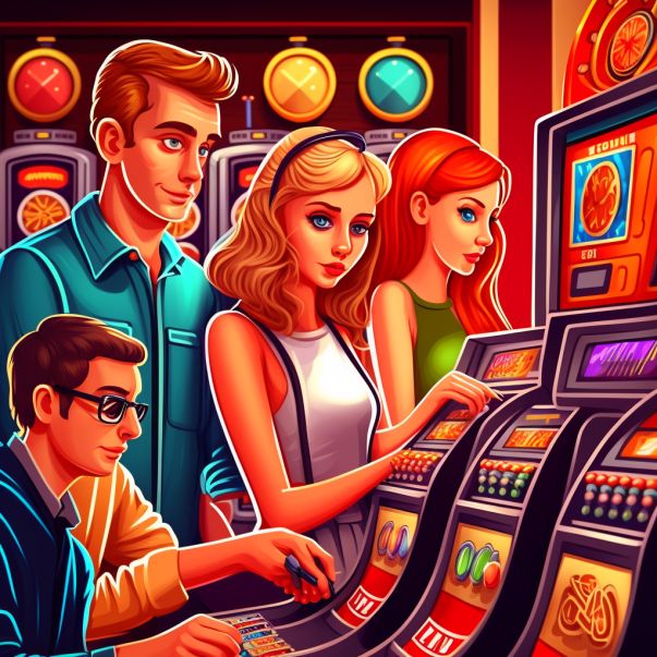 Slots Temple کیسینو میں بکراٹکھیلیں